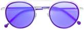Thumbnail for your product : Cutler & Gross round aviator style sunglasses