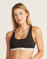 Thumbnail for your product : Calvin Klein Two-Pack Carousel Logo Band Bralette