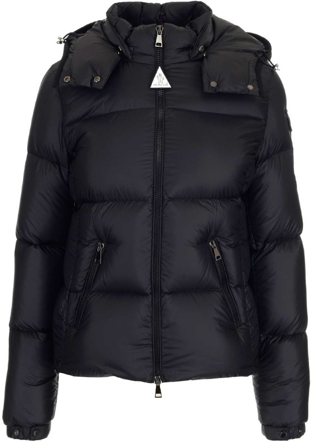 moncler fourmi hooded puffer jacket
