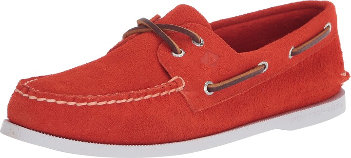 Sperry Red Shoes | over 30 Sperry Men's Red | ShopStyle | ShopStyle
