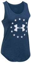 Thumbnail for your product : Under Armour Women's Freedom Logo Tank