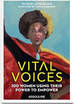Thumbnail for your product : Assouline Vital Voices: 100 Women Using Their Power to Empower
