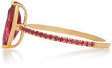Thumbnail for your product : Marquis Yi Collection 18K Gold Ruby Ring