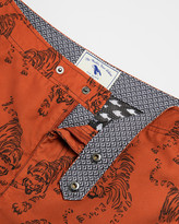 Thumbnail for your product : Ted Baker PRISEE Tiger Printed swimshort