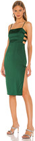 Thumbnail for your product : superdown Arianne Cut Out Dress