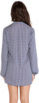 Thumbnail for your product : Tysa Sir Sean Shirt Dress