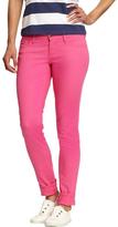 Thumbnail for your product : Old Navy Women's The Rock Star Colored Super Skinny Jeans