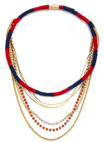Thumbnail for your product : Venessa Arizaga Lady of Ipanema Necklace