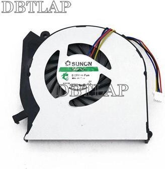 DBTLAP Fan Compatible for HP Envy dv7-7243cl Cooling Fan