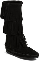 Thumbnail for your product : Minnetonka 3-Layer Fringe Boot