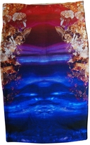 Thumbnail for your product : Alexander McQueen Illusion Pencil Skirt