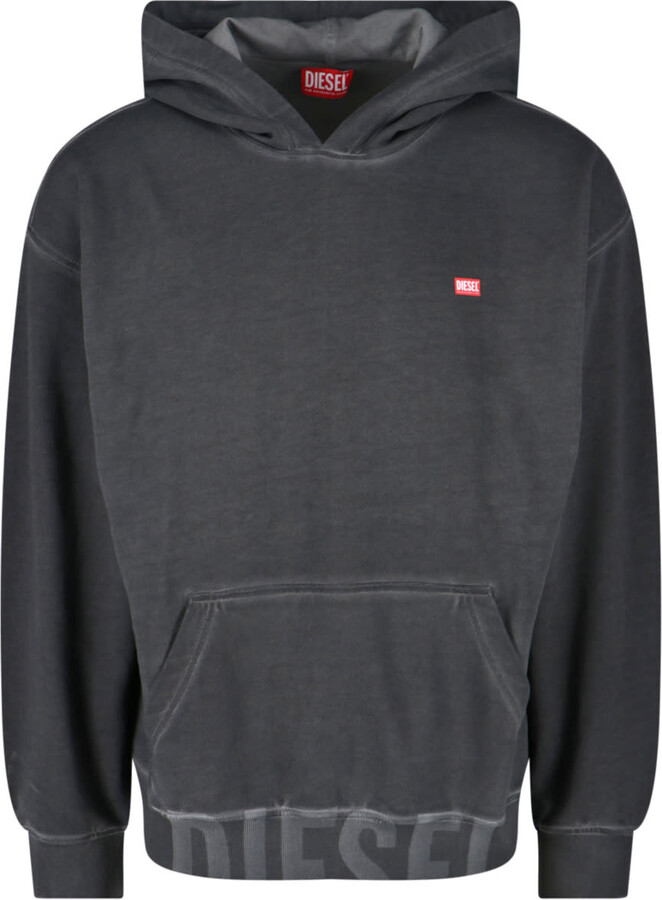 Diesel 's-boxt-hood-r11' Hoodie