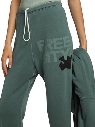 Freecity Superluff Lux Standard-Fit Sweatpants