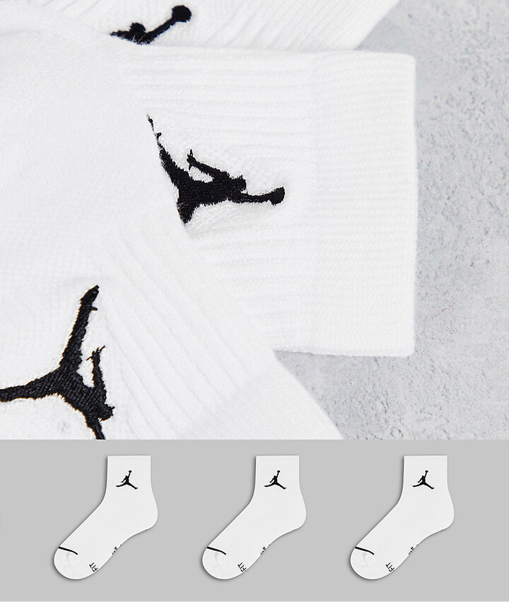 ナイキ EVERYDAY CUSH PACK socks FOOTIE UNISEX Sports - PLUS 3