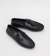 Thumbnail for your product : Tod's City Gommino Driving Shoes in Leather