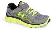 Thumbnail for your product : Under Armour 'Assert IV AC' Athletic Shoe (Toddler & Little Kid)