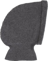 Thumbnail for your product : Barneys New York Rib-Knit Hood
