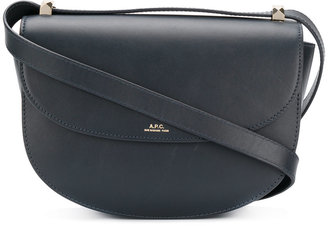 A.P.C. saddle handbag