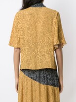 Thumbnail for your product : Olympiah Jarosse printed blouse