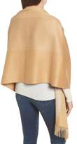 Thumbnail for your product : Nordstrom Tricolor Cashmere Wrap