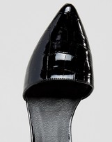Thumbnail for your product : Truffle Collection 2 Part Heeled Shoe