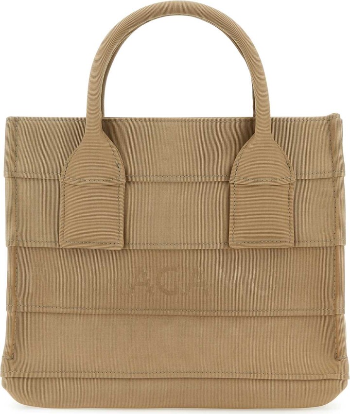 Ferragamo Camel Suede Medium Handbag - ShopStyle Tote Bags Ferragamo Camel Suede Medium Handbag - ShopStyle Tote Bags