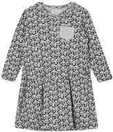 Thumbnail for your product : Bonnie Baby Panda print dress 0-24 months