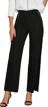High Waisted Work Trousers | Shop the world's largest collection of fashion  | ShopStyle UK