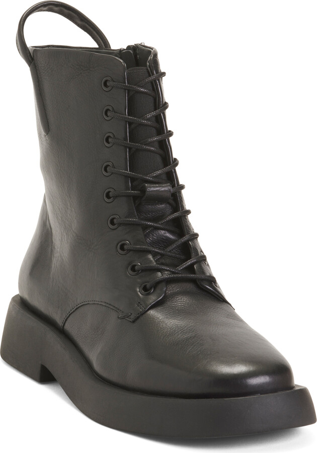sarto patia lace up boot