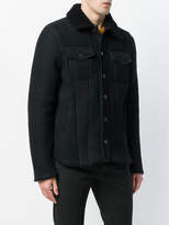 Thumbnail for your product : Dondup shearling jacket