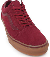 Thumbnail for your product : Vans Old Skool Gum Cordovan Shoes