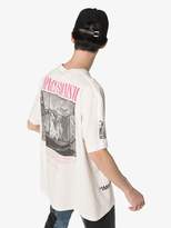 Thumbnail for your product : Off-White oversized Impressionism T-shirt