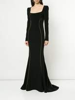 Thumbnail for your product : Rebecca Vallance Ivy gown