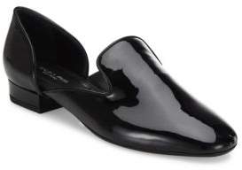 Michael Kors Collection Fielding Patent Leather Loafers