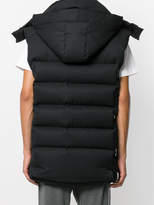 Thumbnail for your product : Juun.J padded gilet