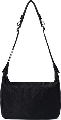 Hah Archive Ark Messenger Bag - Crease Black - ShopStyle