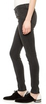 Thumbnail for your product : Joe's Jeans In Line Zip Skinny Jeans