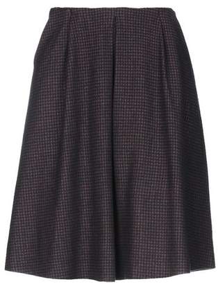Harris Wharf London Knee length skirt