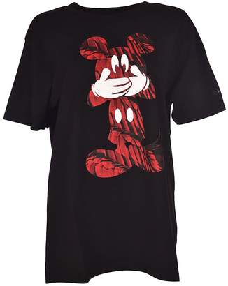 Marcelo Burlon County of Milan Mickey Mouse T-shirt