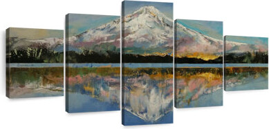 Latitude Run Mount Hood