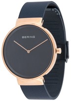 Thumbnail for your product : Bering Classic textured style watch