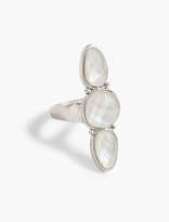 Thumbnail for your product : Lucky Brand Pearl Statement Ring