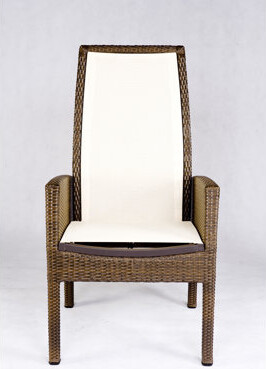 Les Jardins Out Of Blue Patio Dining Chair