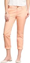 Thumbnail for your product : Old Navy Women's Boyfriend Skinny Khakis (24-1/2")