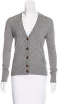 Thumbnail for your product : Tory Burch Cashmere Knit Cardigan