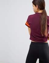 Thumbnail for your product : Puma Tipping Tee In Burgundy