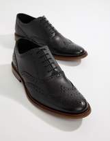 Thumbnail for your product : Office Interface brogues in black leather