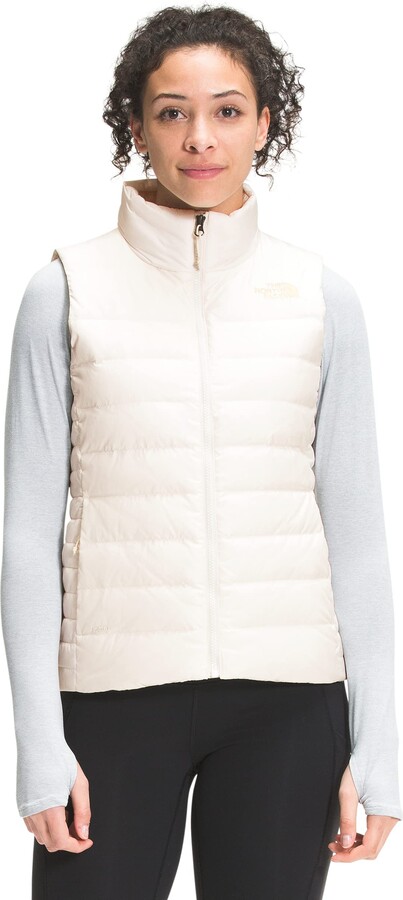 The North Face Women's White Jackets | ShopStyle UK