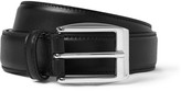 Thumbnail for your product : Gucci 3cm Black Leather Belt
