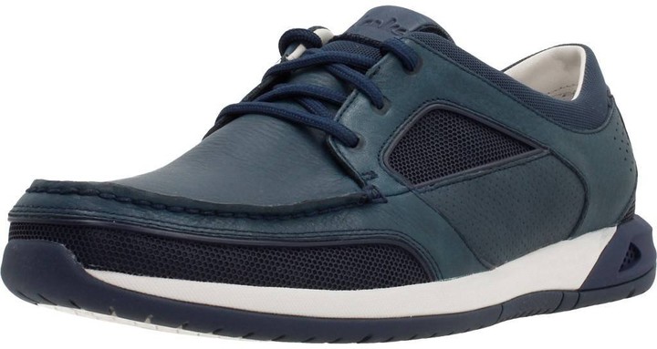 clarks mens boat shoes sale